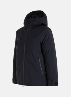 PeakPerformance PEAK PERFORMANCE W ALPINE SKI DOWN JACKET Black -Snow Kleding Verkoopwinkel schermafbeelding 2022 10 21 om 19.46.16