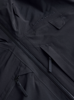 PeakPerformance PEAK PERFORMANCE W ALPINE SKI DOWN JACKET Black -Snow Kleding Verkoopwinkel schermafbeelding 2022 10 21 om 19.46.30