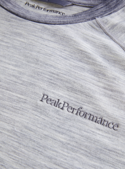 PeakPerformance PEAK PERFORMANCE MEN'S MAGIC CREW Med Grey Melange -Snow Kleding Verkoopwinkel schermafbeelding 2022 10 22 om 10.03.40