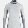PeakPerformance PEAK PERFORMANCE MAGIC ROLLNECK WOMEN Med Grey Melange -Snow Kleding Verkoopwinkel schermafbeelding 2022 10 22 om 11.21.44