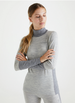 PeakPerformance PEAK PERFORMANCE MAGIC ROLLNECK WOMEN Med Grey Melange -Snow Kleding Verkoopwinkel schermafbeelding 2022 10 22 om 11.21.56