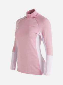 PeakPerformance PEAK PERFORMANCE MAGIC ROLLNECK WOMEN Bitter Rood -Snow Kleding Verkoopwinkel schermafbeelding 2022 10 22 om 11.33.12