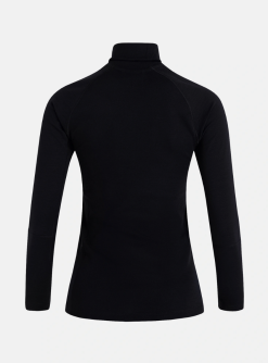 PeakPerformance PEAK PERFORMANCE MAGIC ROLLNECK WOMEN Black / Black 6 PeakPerformance PEAK PERFORMANCE MAGIC ROLLNECK WOMEN Black / Black -Snow Kleding Verkoopwinkel schermafbeelding 2022 10 22 om 11.48.37