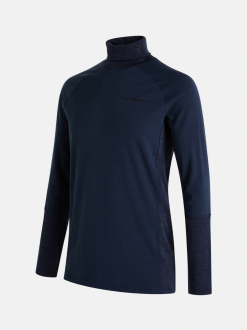 PeakPerformance PEAK PERFORMANCE MAGIC ROLLNECK MEN Blue Shadow -Snow Kleding Verkoopwinkel schermafbeelding 2022 10 22 om 13.19.33