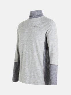 PeakPerformance PEAK PERFORMANCE MAGIC ROLLNECK MEN Med Grey Melange -Snow Kleding Verkoopwinkel schermafbeelding 2022 10 22 om 13.24.16