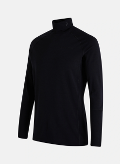PeakPerformance PEAK PERFORMANCE MAGIC ROLLNECK MEN Black /Black -Snow Kleding Verkoopwinkel schermafbeelding 2022 10 22 om 13.29.08