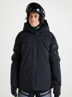 PeakPerformance PEAK PERFORMANCE M ALPINE SKI DOWN JACKET Black -Snow Kleding Verkoopwinkel schermafbeelding 2022 10 26 om 20.01.35