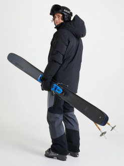 PeakPerformance PEAK PERFORMANCE M ALPINE SKI DOWN JACKET Black -Snow Kleding Verkoopwinkel schermafbeelding 2022 10 26 om 20.01.49