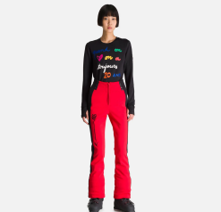 J.C. De Castelbajac JC. DE CASTELBAJAC W BRADY SOFT PT Red -Snow Kleding Verkoopwinkel schermafbeelding 2022 10 27 om 11.54.15