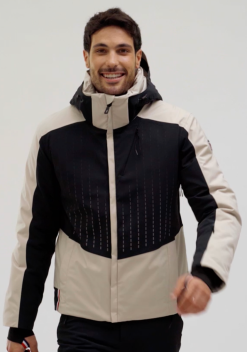 ROSSIGNOL DEGRADE JKT Wild Dove