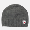 ROSSIGNOL ALAN BEANIE Heather Grey -Snow Kleding Verkoopwinkel schermafbeelding 2022 10 28 om 13.16.23