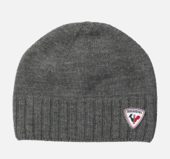 ROSSIGNOL ALAN BEANIE Heather Grey