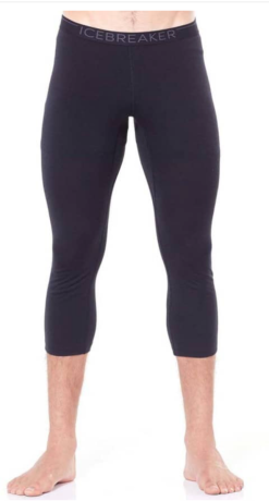ICEBREAKER MEN'S OASIS LEGLESS 200 Black -Snow Kleding Verkoopwinkel schermafbeelding 2022 10 29 om 14.20.17