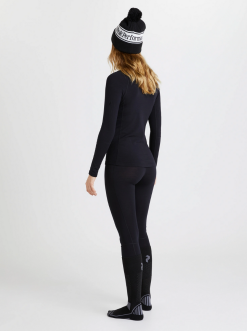 PeakPerformance PEAK PERFORMANCE W MAGIC LONG JOHN Black -Snow Kleding Verkoopwinkel schermafbeelding 2022 10 30 om 13.34.45