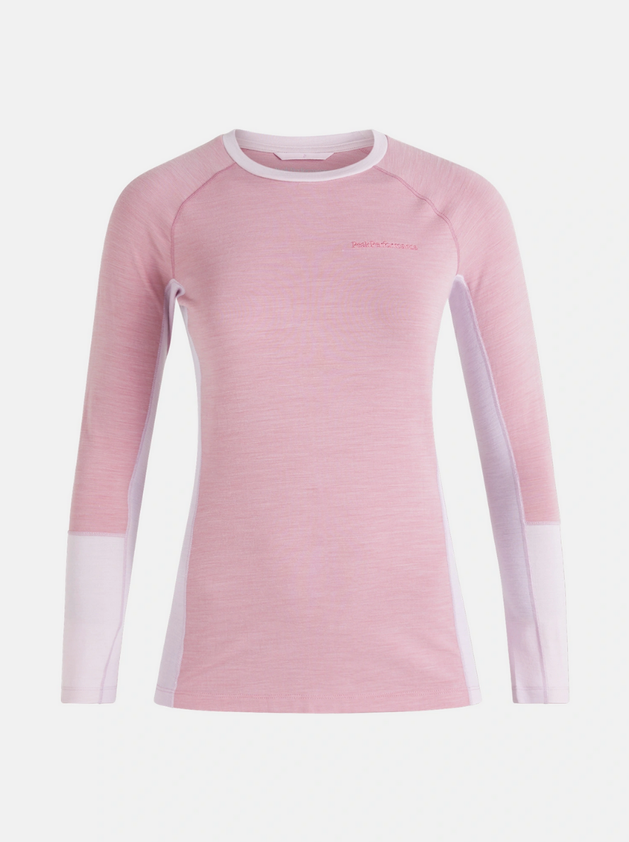 PeakPerformance PEAK PERFORMANCE WOMEN'S MAGIC CREW Bitter Root 3 PeakPerformance PEAK PERFORMANCE WOMEN'S MAGIC CREW Bitter Root