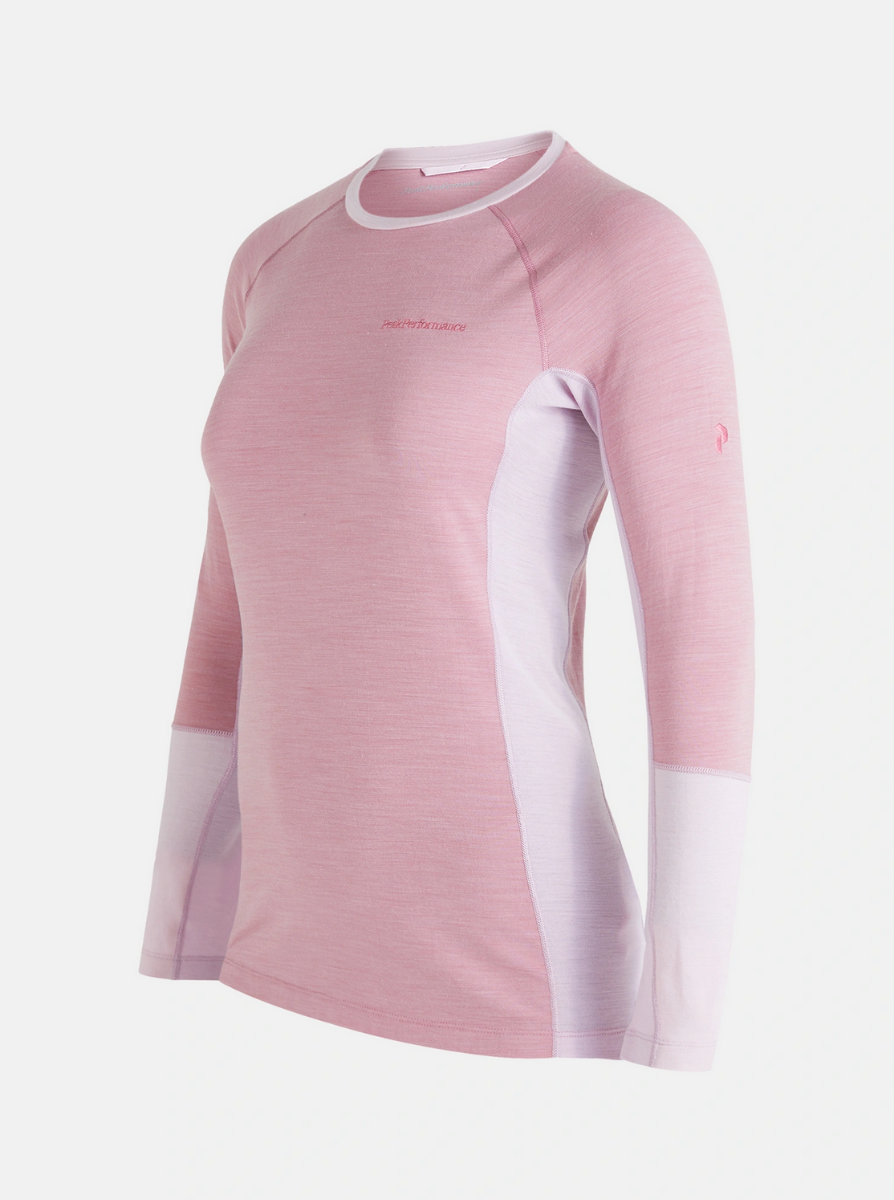 PeakPerformance PEAK PERFORMANCE WOMEN'S MAGIC CREW Bitter Root 5 PeakPerformance PEAK PERFORMANCE WOMEN'S MAGIC CREW Bitter Root - Afbeelding 3