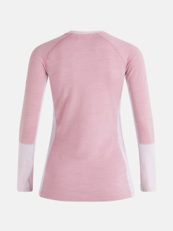 PeakPerformance PEAK PERFORMANCE WOMEN'S MAGIC CREW Bitter Root 7 PeakPerformance PEAK PERFORMANCE WOMEN'S MAGIC CREW Bitter Root -Snow Kleding Verkoopwinkel schermafbeelding 2022 10 30 om 13.59.38