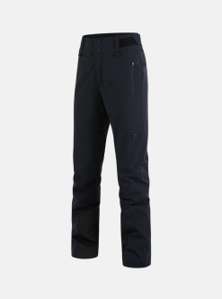 PeakPerformance PEAK PERFORMANCE SHRED INSULATED 2L PANTS WOMEN Black -Snow Kleding Verkoopwinkel schermafbeelding 2022 11 01 om 14.48.48