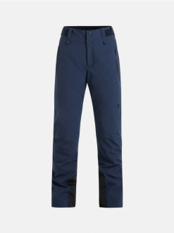 PeakPerformance PEAK PERFORMANCE SHRED INSULATED 2L PANTS WOMEN Blue Shadow