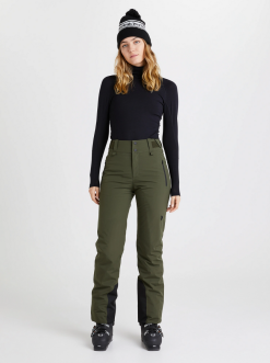 PeakPerformance PEAK PERFORMANCE SHRED INSULATED 2L PANTS WOMEN Forest Night -Snow Kleding Verkoopwinkel schermafbeelding 2022 11 01 om 15.00.26