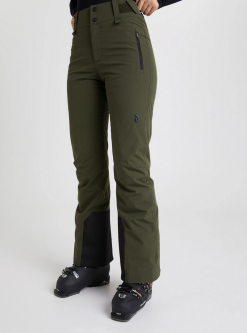 PeakPerformance PEAK PERFORMANCE SHRED INSULATED 2L PANTS WOMEN Forest Night -Snow Kleding Verkoopwinkel schermafbeelding 2022 11 01 om 15.00.36