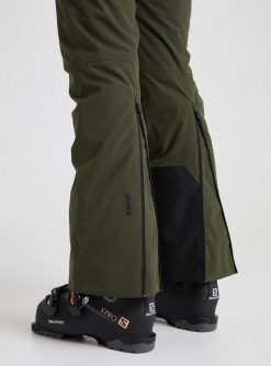 PeakPerformance PEAK PERFORMANCE SHRED INSULATED 2L PANTS WOMEN Forest Night -Snow Kleding Verkoopwinkel schermafbeelding 2022 11 01 om 15.00.46