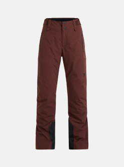 PeakPerformance PEAK PERFORMANCE SHRED INSULATED 2L PANTS WOMEN Sapote