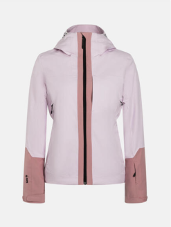 PeakPerformance PEAK PERFORMANCE WOMEN RIDER SKI JACKET Cold Blush