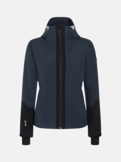 PeakPerformance PEAK PERFORMANCE WOMEN RIDER SKI JACKET Blue Shadow Black