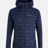 PeakPerformance PEAK PERFORMANCE MEN'S ARGON HYBRID HOOD JACKET Blue Shadow -Snow Kleding Verkoopwinkel schermafbeelding 2022 11 02 om 15.09.56