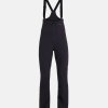 PeakPerformance PEAK PERFORMANCE STRETCH BIB PANT WOMEN Black -Snow Kleding Verkoopwinkel schermafbeelding 2022 11 03 om 09.14.19