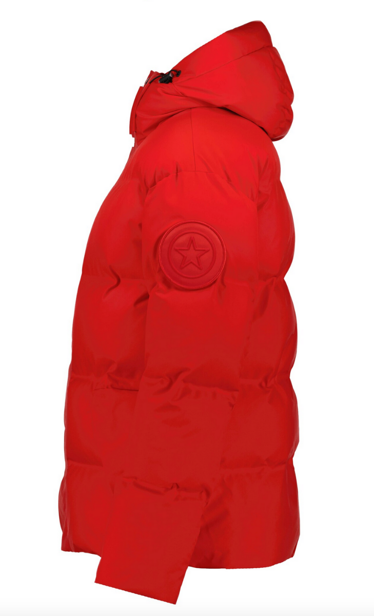 AIRFORCE COPPER MOUNTAIN Red True Black 4 AIRFORCE COPPER MOUNTAIN Red True Black - Afbeelding 2