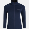 PeakPerformance PEAK PERFORMANCE VERTICAL MID ZIP JACKET WOMEN Blue Shadow -Snow Kleding Verkoopwinkel schermafbeelding 2022 11 10 om 17.00.24