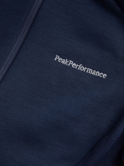PeakPerformance PEAK PERFORMANCE VERTICAL MID ZIP JACKET WOMEN Blue Shadow -Snow Kleding Verkoopwinkel schermafbeelding 2022 11 10 om 17.01.08