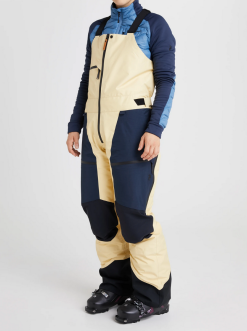 PeakPerformance PEAK PERFORMANCE VERTICAL GORE-TEX PRO 3L BIB PANTS WOMEN Pale Blue -Snow Kleding Verkoopwinkel schermafbeelding 2022 11 11 om 17.48.09