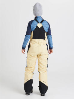 PeakPerformance PEAK PERFORMANCE VERTICAL GORE-TEX PRO 3L BIB PANTS WOMEN Pale Blue -Snow Kleding Verkoopwinkel schermafbeelding 2022 11 11 om 17.48.21