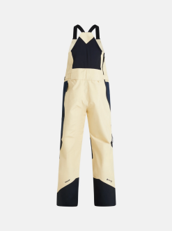 PeakPerformance PEAK PERFORMANCE VERTICAL GORE-TEX PRO 3L BIB PANTS WOMEN Pale Blue -Snow Kleding Verkoopwinkel schermafbeelding 2022 11 11 om 17.48.55