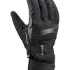 LEKI SHIELD 3D GTX Black -Snow Kleding Verkoopwinkel shield 3d gtx black