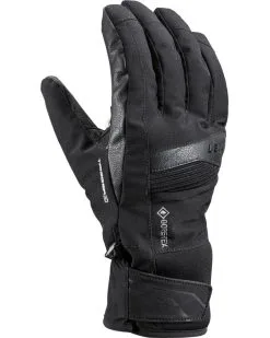 LEKI SHIELD 3D GTX Black