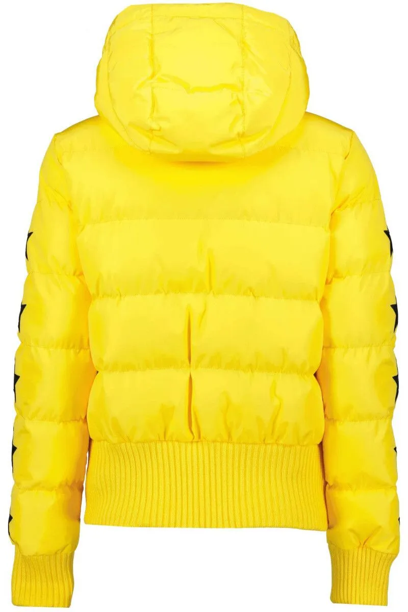 AIRFORCE TAOS JACKET Yellow 5 AIRFORCE TAOS JACKET Yellow - Afbeelding 3