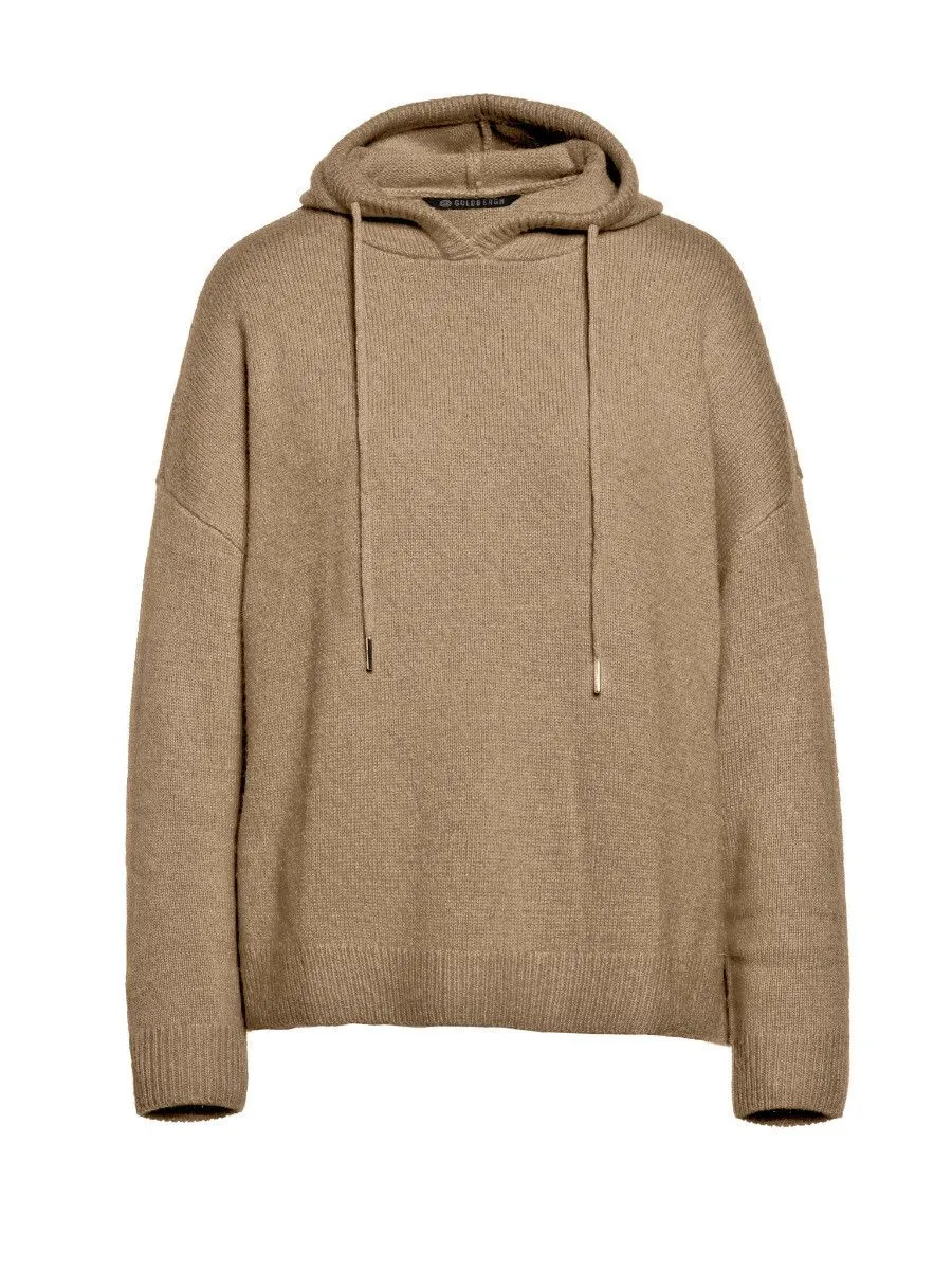 GOLDBERGH TAYLOR HOODED SWEATER Desert 3 GOLDBERGH TAYLOR HOODED SWEATER Desert
