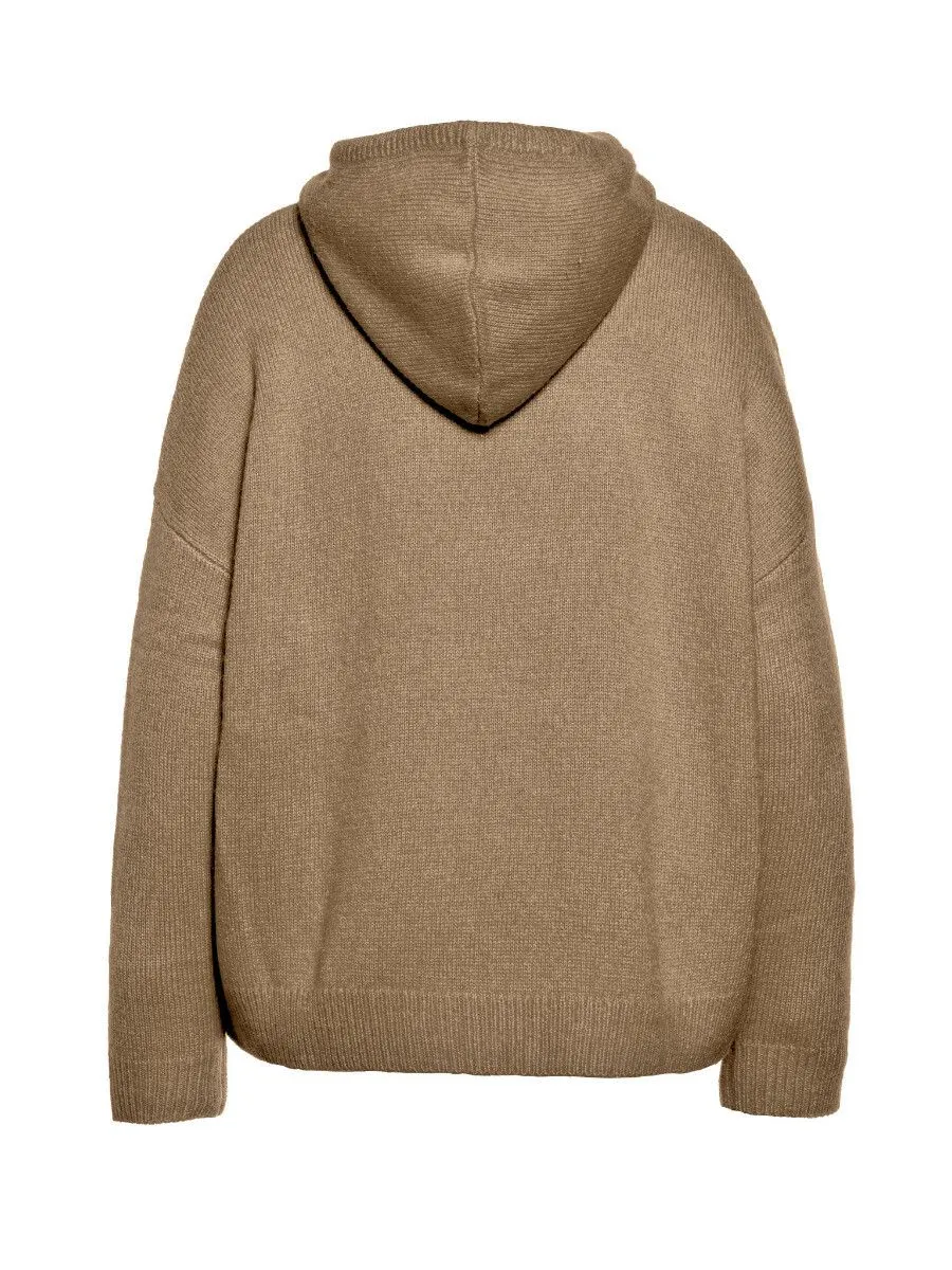 GOLDBERGH TAYLOR HOODED SWEATER Desert 4 GOLDBERGH TAYLOR HOODED SWEATER Desert - Afbeelding 2