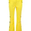 AIRFORCE ASPEN SKI PANTS STARS Dragon Yellow / True Black