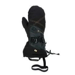 THERM-IC ULTRA HEAT BOOST MITTENS WOMEN Black -Snow Kleding Verkoopwinkel ultra 11heat boost mittens women