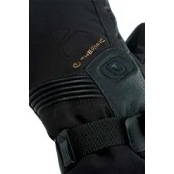 THERM-IC ULTRA HEAT BOOST MITTENS MEN Black -Snow Kleding Verkoopwinkel ultra heat 11boost mittens men