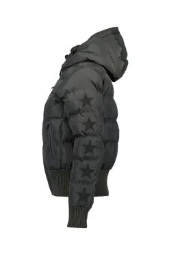 AIRFORCE TAOS JACKET Gun Metal -Snow Kleding Verkoopwinkel uqvmy5ae