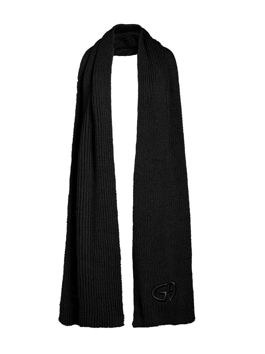 GOLDBERGH VALENTINA SCARF Black 3 GOLDBERGH VALENTINA SCARF Black