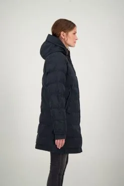AIRFORCE JADE JACKET Dark Navy Blue -Snow Kleding Verkoopwinkel w0623 552 3 jpg 3