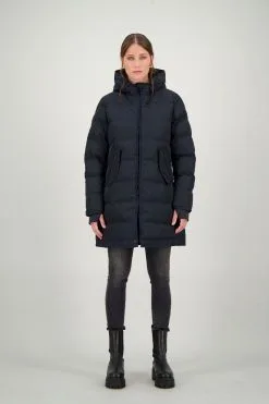 AIRFORCE JADE JACKET Dark Navy Blue -Snow Kleding Verkoopwinkel w0623 552 5 jpg 1 2