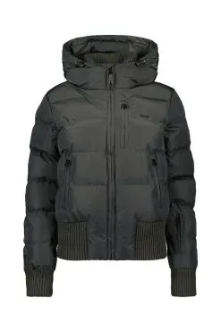 AIRFORCE TAOS JACKET Gun Metal